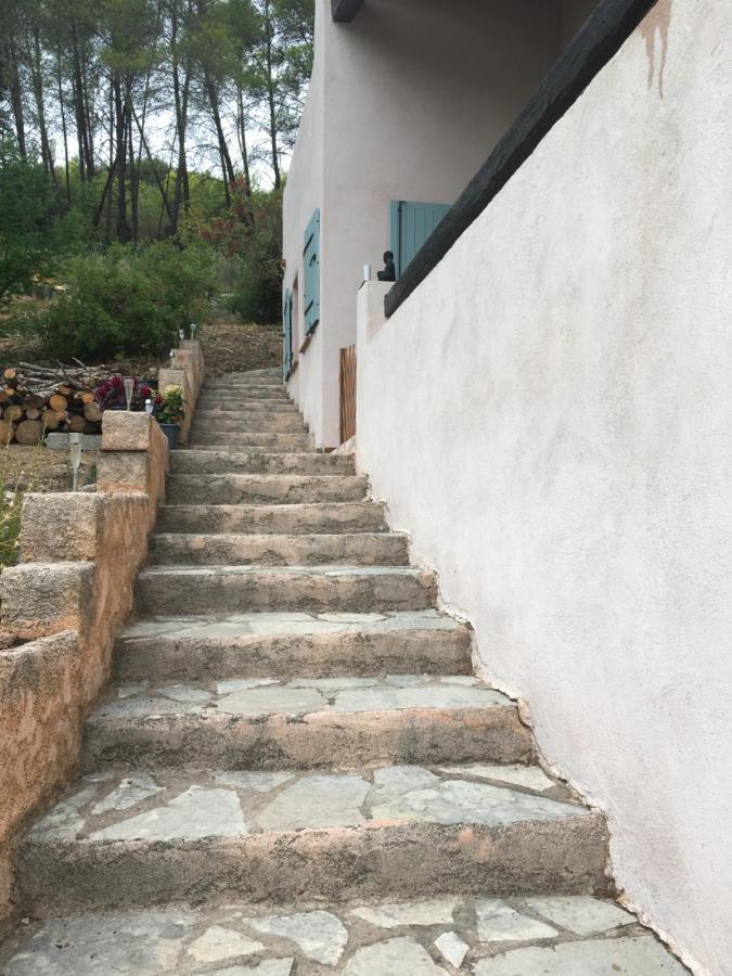 La Maison Du Petit Thomas Taradeau Zewnętrze zdjęcie