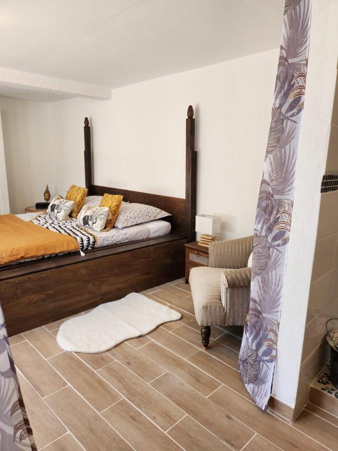 La Maison Du Petit Thomas Taradeau Zewnętrze zdjęcie